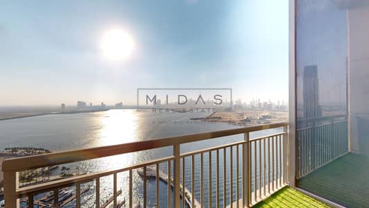 3 Cпальни Апартаменты в аренду в Дубай Крик Харбор, Дубай - MIDAS-REAL-ESTATE-North-Tower-3-01082024_124730. jpg