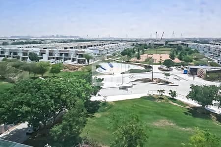 2 Bedroom Flat for Sale in DAMAC Hills, Dubai - Full Park View | Closed Kitchen | Motivated Seller