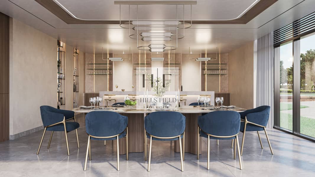 4 Belgravia Gardens - private dining. jpeg