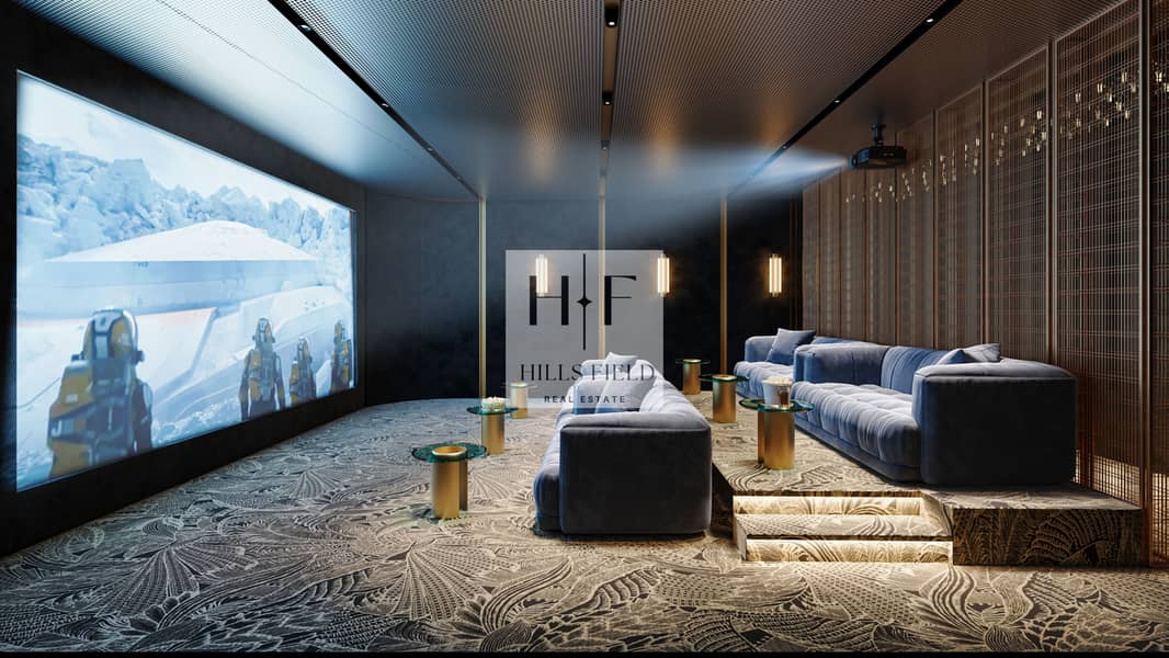 12 Belgravia Gardens - cinema room. jpeg