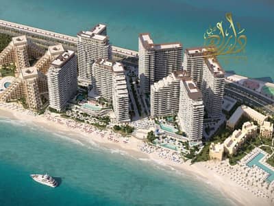 فلیٹ 3 غرف نوم للبيع في جزيرة المرجان، رأس الخيمة - WhatsApp Image 2025-07-10 at 12.01. 20 PM. jpeg