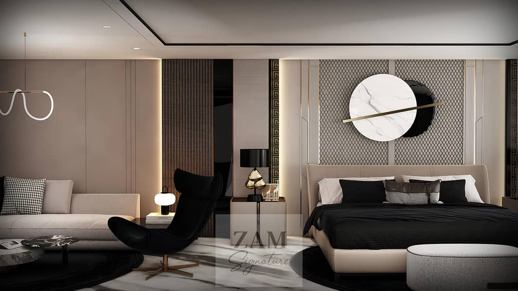 Sky Suites Studio - 4. jpg Sky Suites Studio - 4. jpg