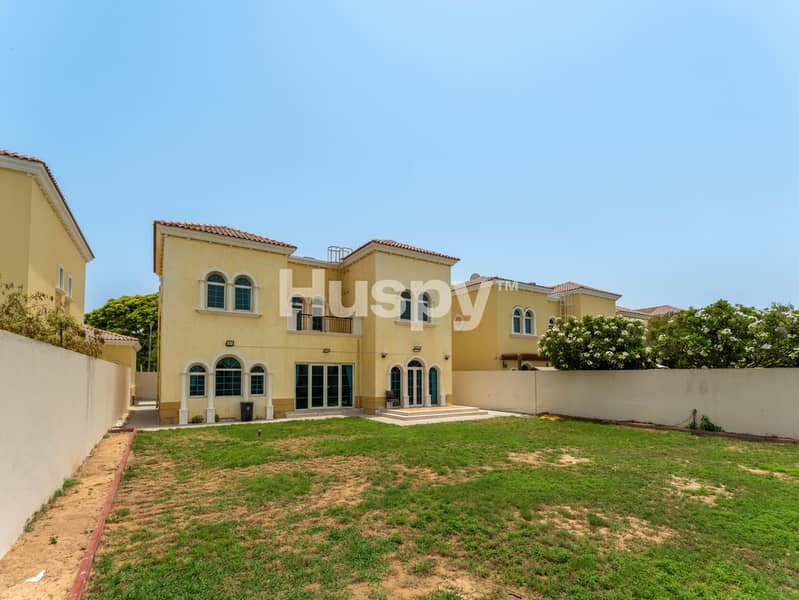 Vacant | Community View | Landscaped