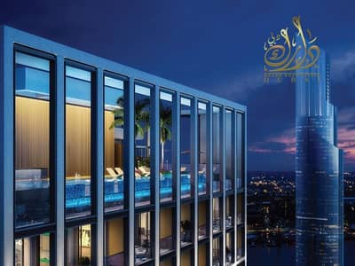 شقة 2 غرفة نوم للبيع في القرية الثقافية (واجهة الجداف البحرية)، دبي - 1a5fe8b84e154dc0833016276166eb3e. jpg