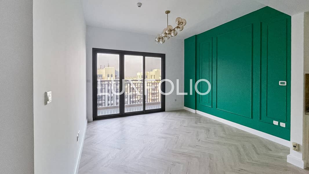 شقة في شقق صافي 1A،شقق صافي،تاون سكوير 2 غرف 85000 درهم - 12188948