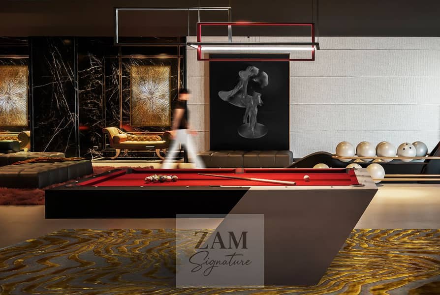 13 Sky Suites - Pool Table 1. jpg