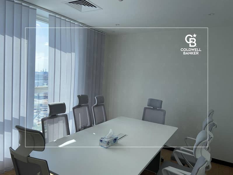 位于朱美拉湖塔 (JLT),JLT T区,财富行政大楼 的写字楼 264927 AED - 12189023 位于朱美拉湖塔 (JLT),JLT T区,财富行政大楼 的写字楼 264927 AED - 12189023