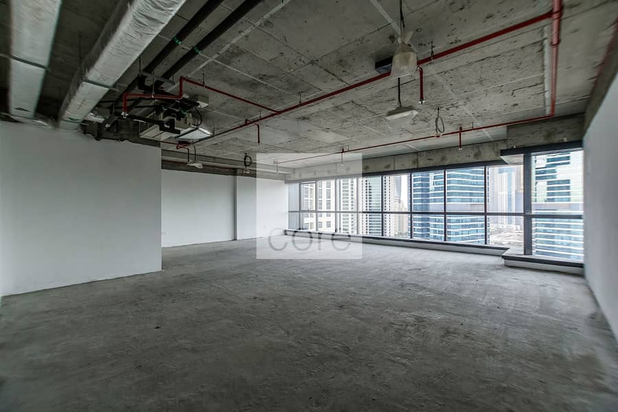 Shell and Core Office | Low Floor | DMCC