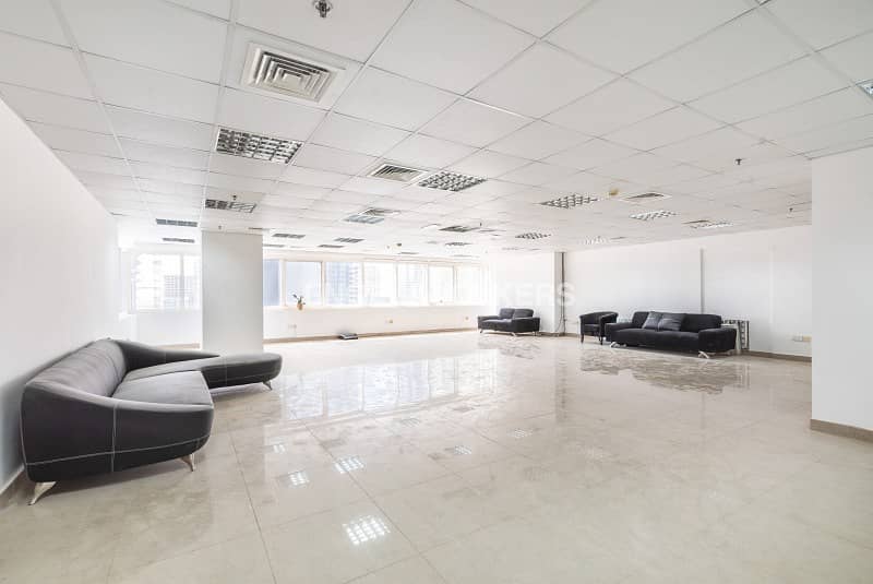 Fully Fitted Office| Spacious  | Lake View