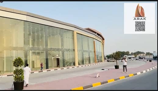 Showroom for Rent in Al Jurf, Ajman - لقطة شاشة 2025-07-05 234240. png