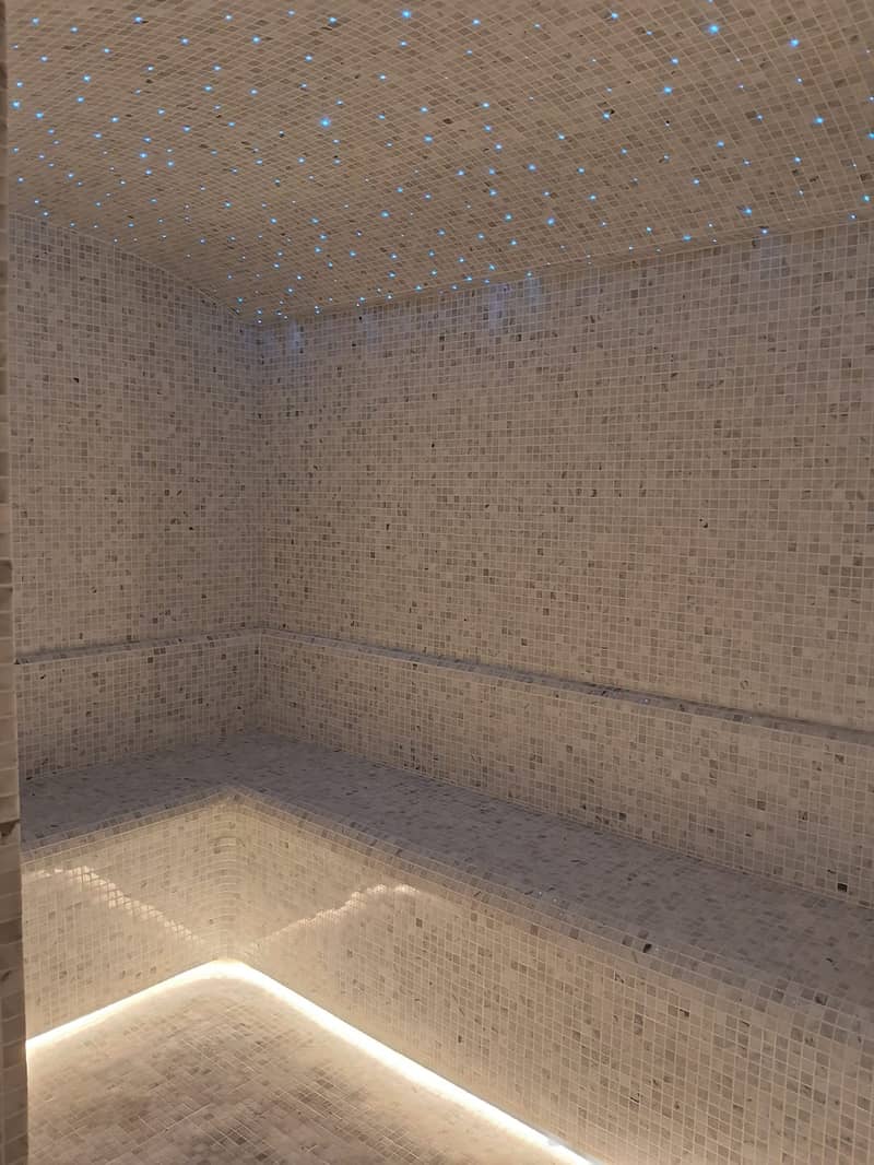 45 Steam room. jpg