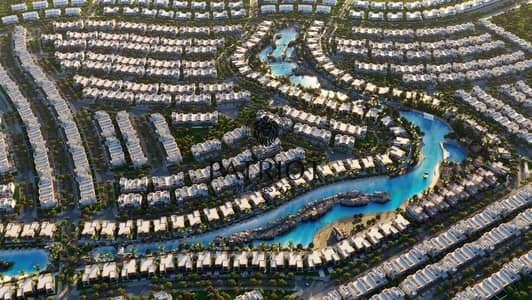 大马士革湖住宅， 迪拜 4 卧室别墅待售 - CostaBrava_MP. jpg