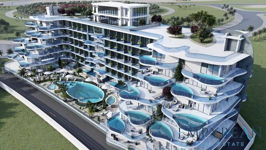 شقة 2 غرفة نوم للبيع في مجان، دبي - Samana3. jpg