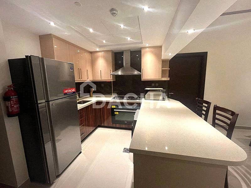 BURJ VIEW | Corner Unit | Ready to Move In