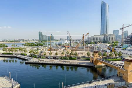 2 Bedroom Apartment for Sale in Culture Village (Jaddaf Waterfront), Dubai - Lowest Price | Partial Lake view | Best Location