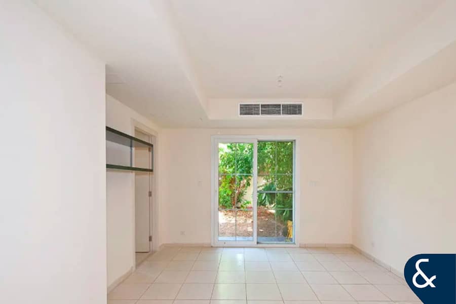 Vacant on transfer | Big plot | Opposite Park