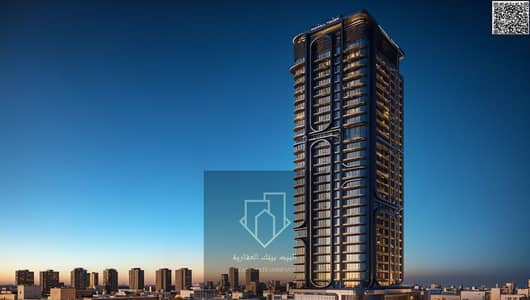 شقة 1 غرفة نوم للبيع في العالية، عجمان - IMG-20250710-WA0125. jpg
