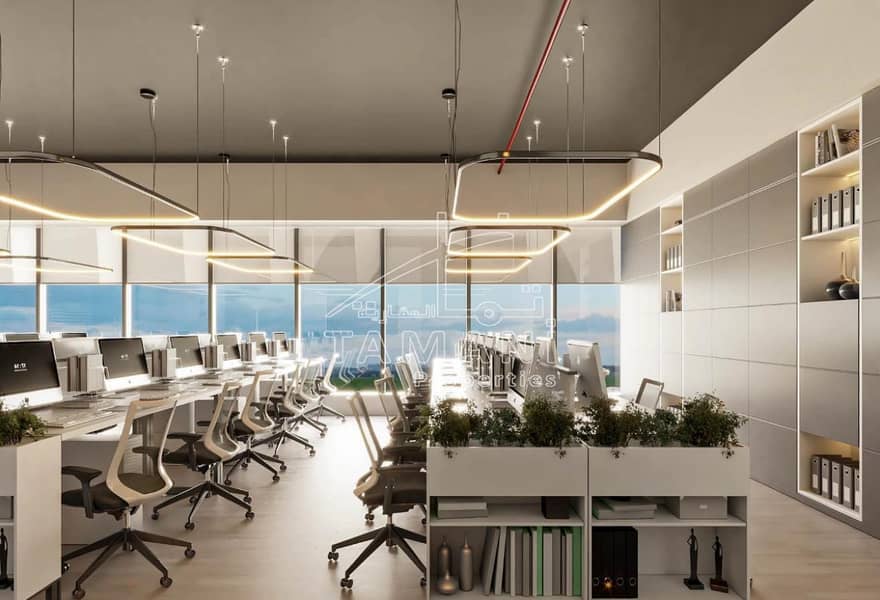 Luxury Fully Fitted With Full Downtown View