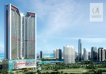 朱美拉湖塔 (JLT)， 迪拜 1 卧室公寓待售 - Picture32. jpg
