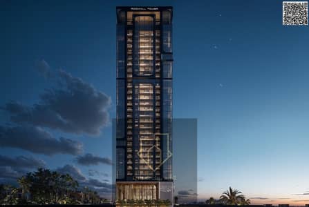 2 Bedroom Flat for Sale in Al Alia, Ajman - IMG-20250710-WA0126. jpg