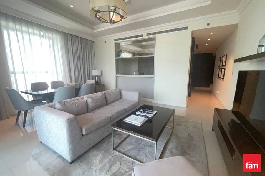 Burj view | Middle floor | Spacious | Vacant Burj view | Middle floor | Spacious | Vacant