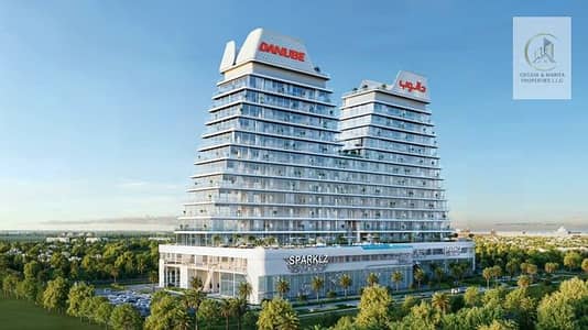 2 Bedroom Flat for Sale in Al Furjan, Dubai - Picture1. jpg