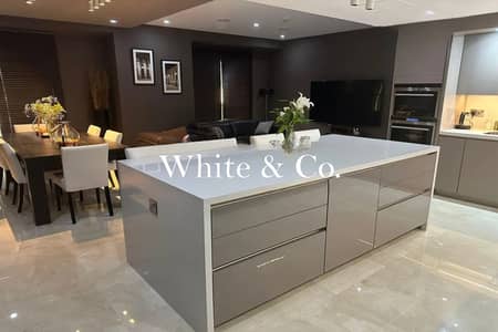 4 Bedroom Flat for Sale in Jumeirah Beach Residence (JBR), Dubai - High End Upgrades | Maids Room| Open Plan