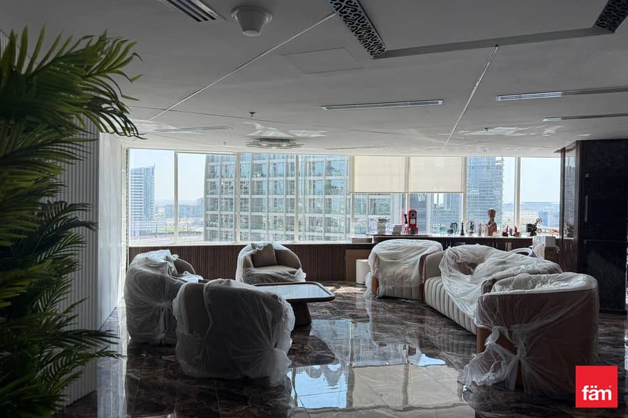 Офис в Бизнес Бей,Империя Хайтс,Эмпайр Хайтс 2, 3500000 AED - 12189490 Офис в Бизнес Бей,Империя Хайтс,Эмпайр Хайтс 2, 3500000 AED - 12189490