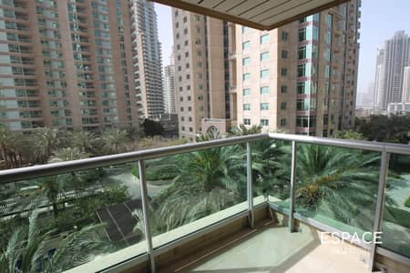 2 Bedroom Flat for Rent in Dubai Marina, Dubai - Chiller Free| Kitchen Appliances Included