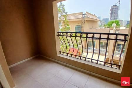 Studio for Rent in Jumeirah Village Circle (JVC), Dubai - Good Location | Unfurnished Studio | Vacant