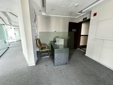 مکتب  للايجار في الخليج التجاري، دبي - Regal 2806. jpg