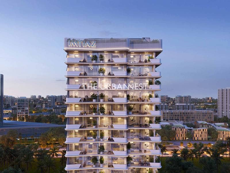 Квартира в Комплекс Дубай Резиденс，Cove Edition Residence 6 by Imtiaz, 1 спальня, 767719 AED - 12189564