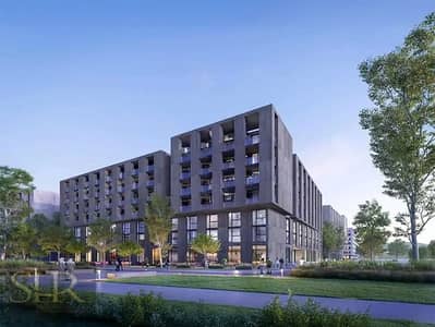 阿尔加达， 夏尔迦 1 卧室公寓待售 - 位于阿尔加达，纳斯达克，Nasaq 1 1 卧室的公寓 690000 AED - 12086376