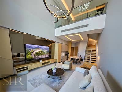 1 Bedroom Flat for Rent in Business Bay, Dubai - Vacant | Multiple Cheques | Furnished