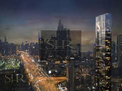 شقة في ذا اس تاور،مدينة دبي للإنترنت 4 غرف 17300000 درهم - 10278393