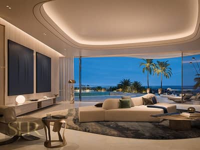 4 Bedroom Flat for Sale in Palm Jumeirah, Dubai - Just 3 units of 76 | 360Â° Views & Sky Living