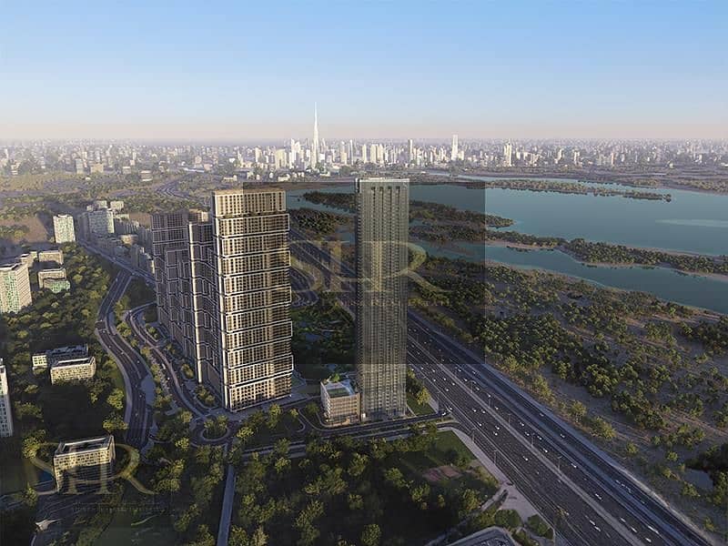 شقة في ذا اليمنت،شوبا وان،شوبا هارتلاند 1 غرفة 1860622 درهم - 12185331 شقة في ذا اليمنت،شوبا وان،شوبا هارتلاند 1 غرفة 1860622 درهم - 12185331