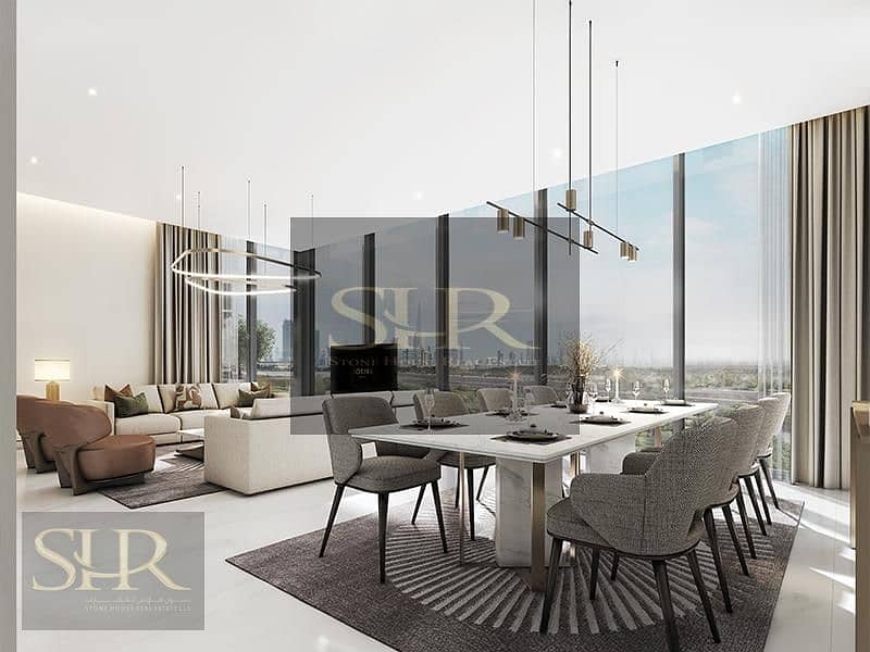 Strategic Investment | High Demand Area