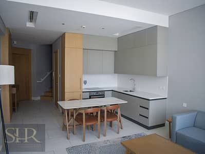 1 Bedroom Apartment for Rent in Business Bay, Dubai - Burj Khalifa View | Luxury Duplex | Furnished