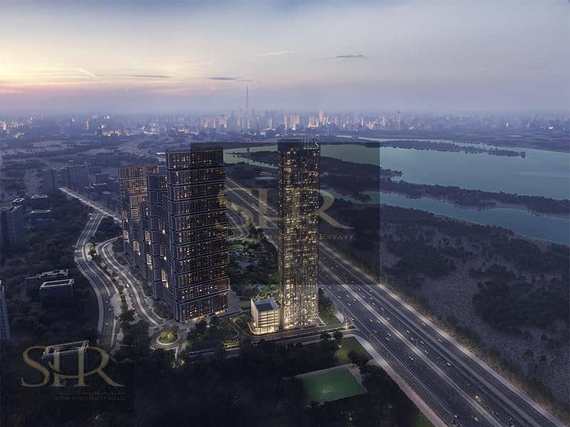 位于苏巴哈特兰社区,苏巴一号社区,The Element 2 卧室的公寓 3330371 AED - 12185327 位于苏巴哈特兰社区,苏巴一号社区,The Element 2 卧室的公寓 3330371 AED - 12185327