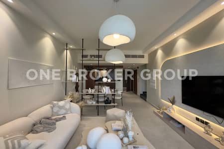 1 Bedroom Apartment for Sale in Jumeirah Village Triangle (JVT), Dubai - Full Marina Skyline View | High ROI | Best Layout