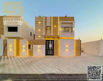 فیلا 3 غرف نوم للايجار في الحليو، عجمان - IMG-20250709-WA0070. jpg