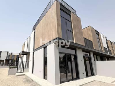 4 Bedroom Townhouse for Rent in Mudon, Dubai - Park Backing | Single Row | Brand New