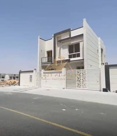 فیلا 3 غرف نوم للايجار في الزاهية، عجمان - IMG-20250630-WA0119. jpg