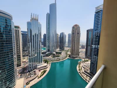 Studio for Rent in Jumeirah Lake Towers (JLT), Dubai - Lake View Tower, JLT Cluster B, Jumeirah Lake
