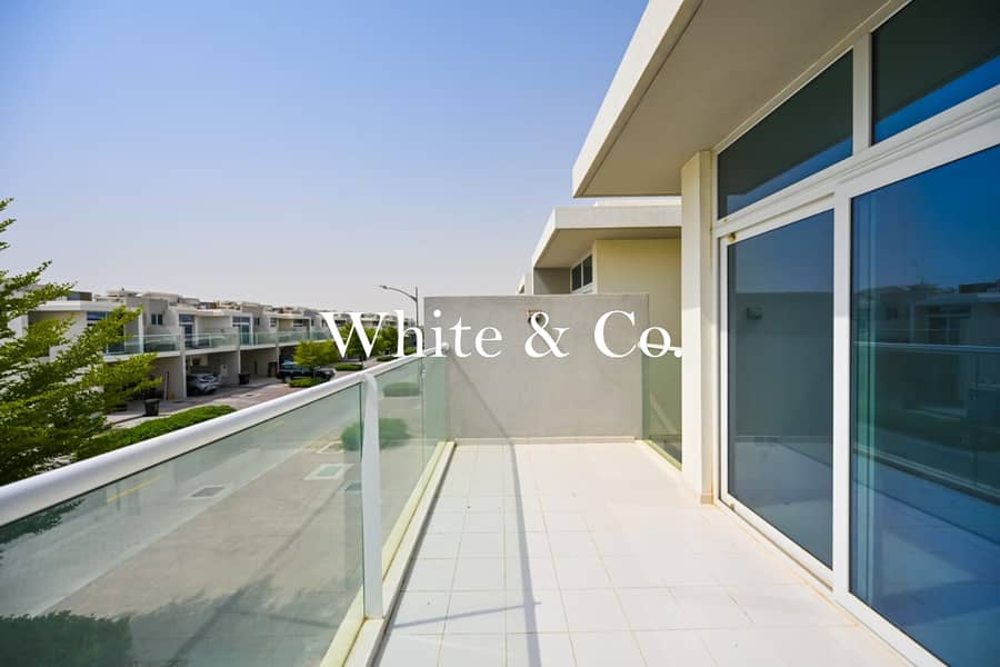 تاون هاوس في فاردون،(أكويا من داماك) داماك هيلز 2 3 غرف 84999 درهم - 12180192