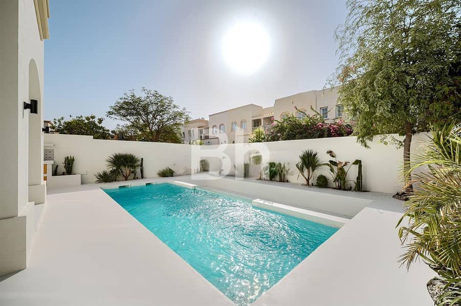 Vacant Now | Upgraded 3Bed | Private Pool