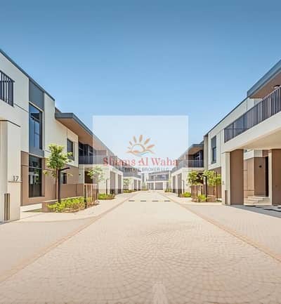 阿尔巴沙住宅区， 迪拜 4 卧室别墅区待租 - Resized 1. jpg