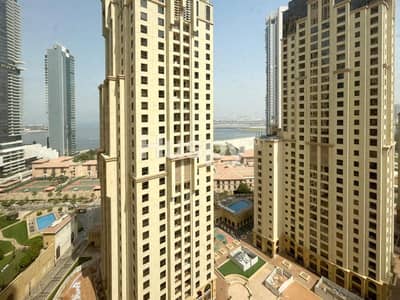 朱美拉海滩住宅（JBR）， 迪拜 3 卧室公寓待租 - 位于朱美拉海滩住宅（JBR），慕然恩住宅综合体，慕然恩1号楼 3 卧室的公寓 240000 AED - 12189932