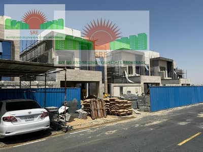 ارض سكنية  للبيع في مدينة تلال، الشارقة - ارض سكنية في مدينة تلال 2000000 درهم - 10862082